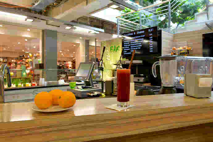 Die Grüne Bar