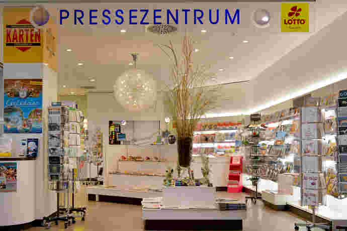 Pressezentrum Franz