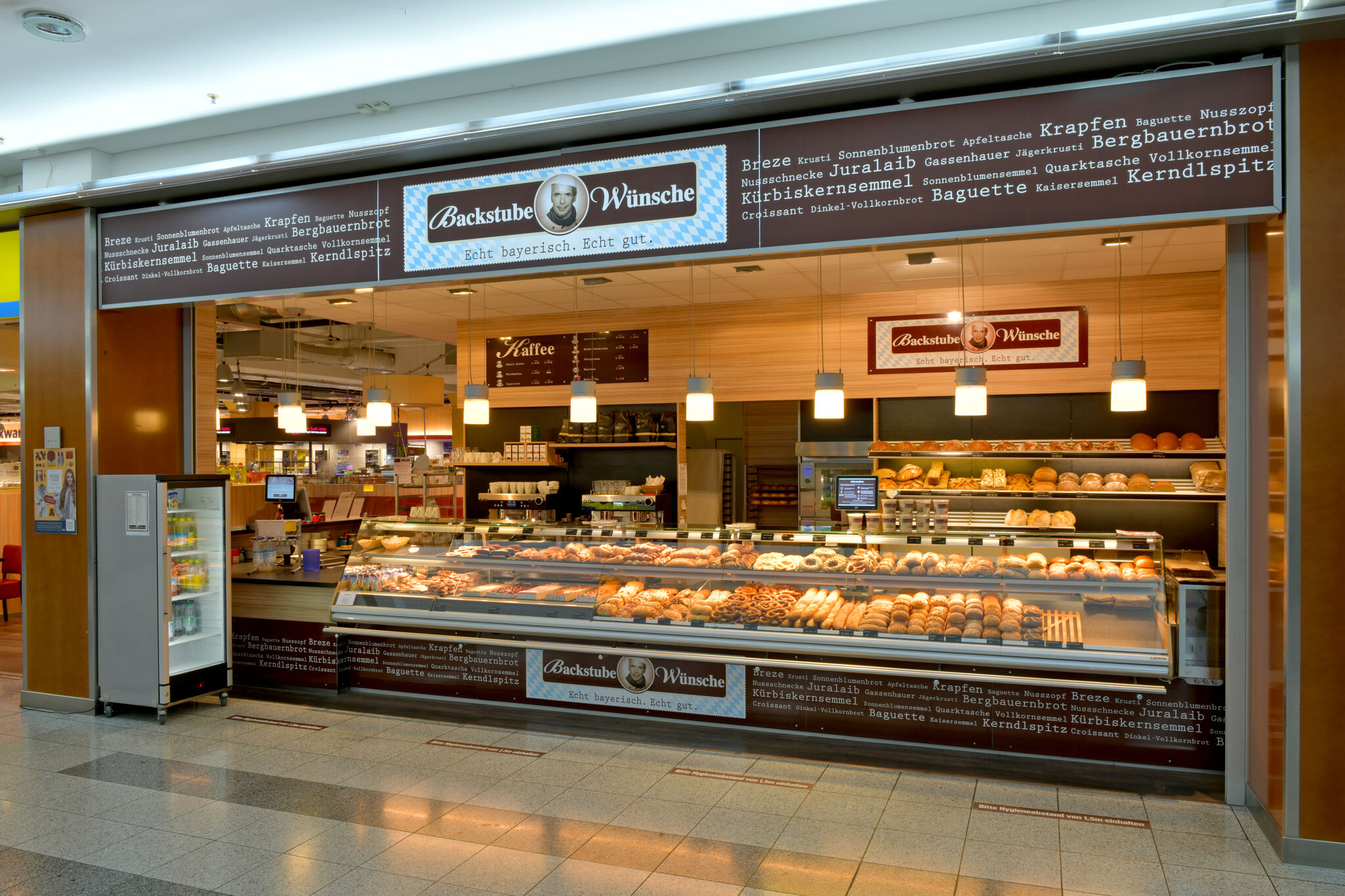 Bäckerei Wünsche