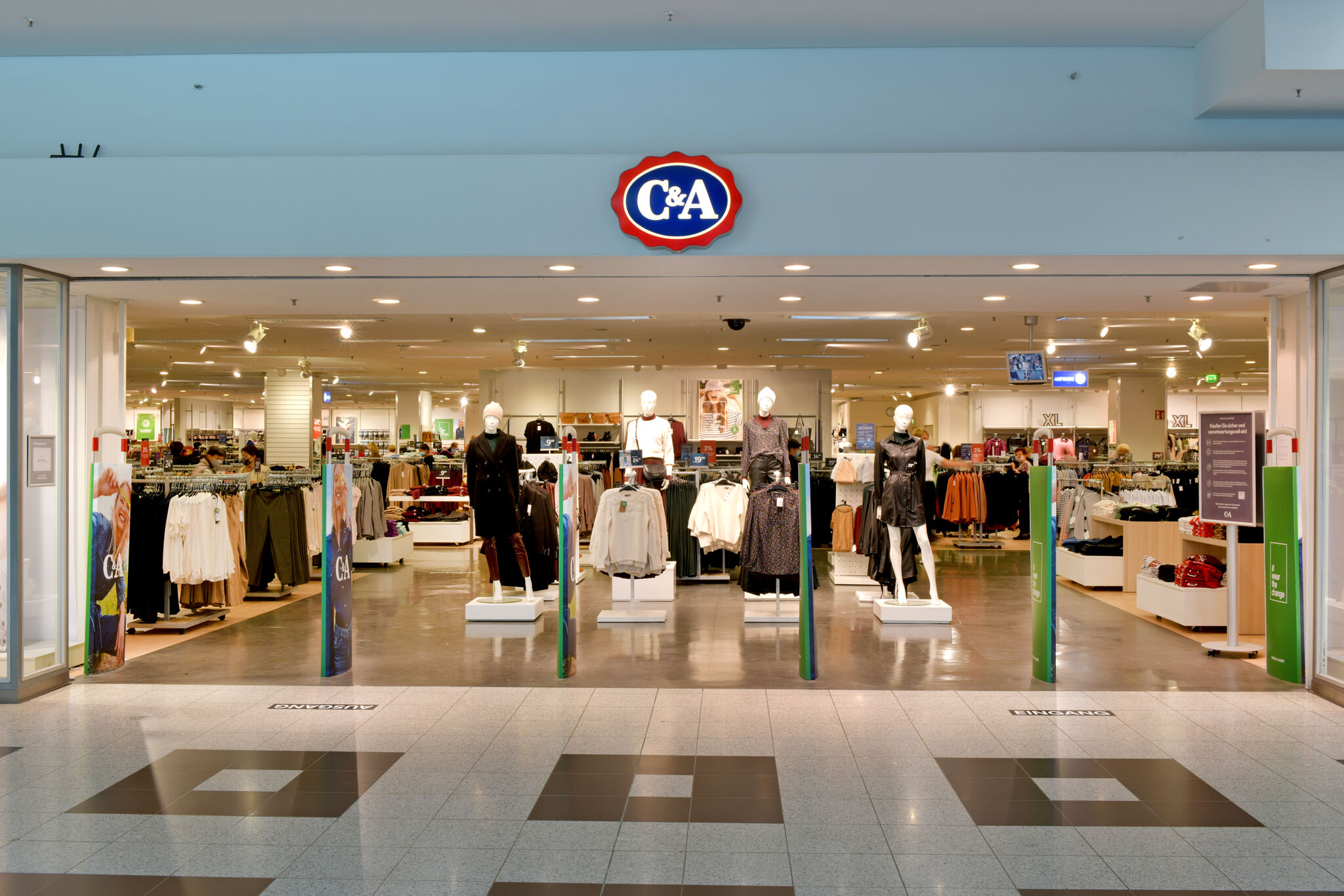 C & A