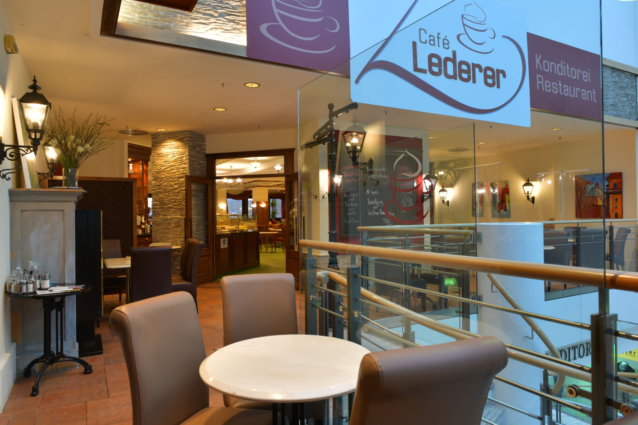 Cafe und Konditorei Lederer