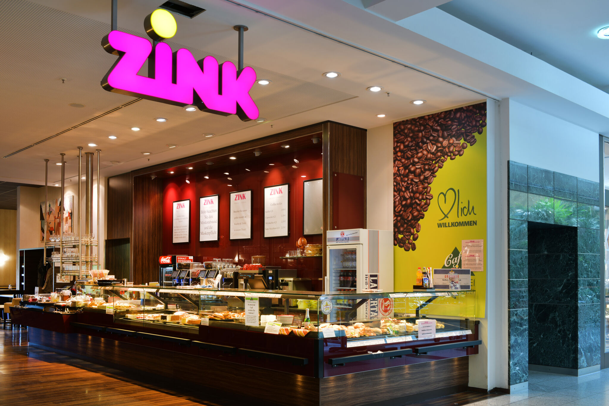Cafe Zink