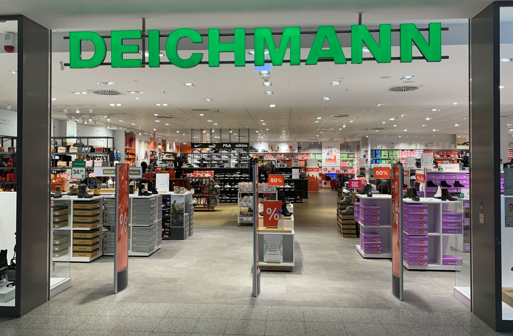 Deichmann