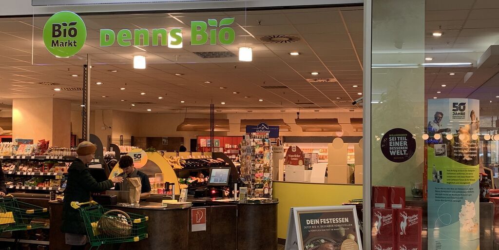 Denns Biomarkt