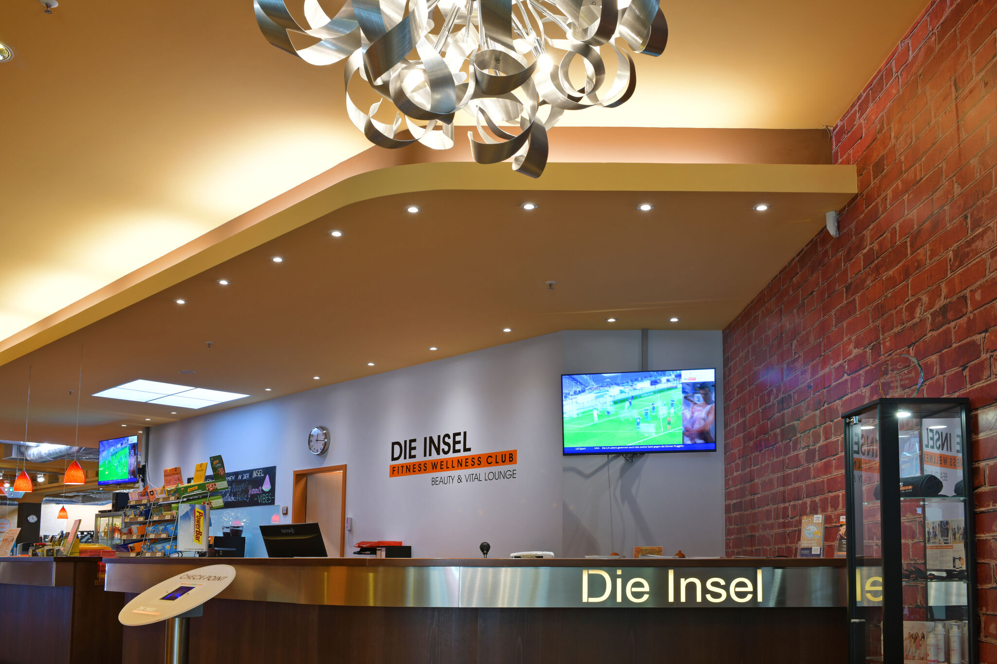 Die Insel - Fitness-Studio