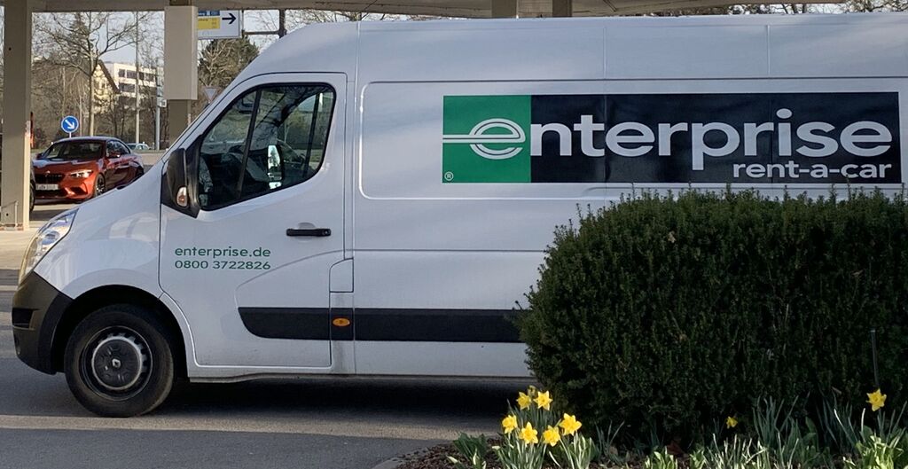 Enterprise Autovermietung