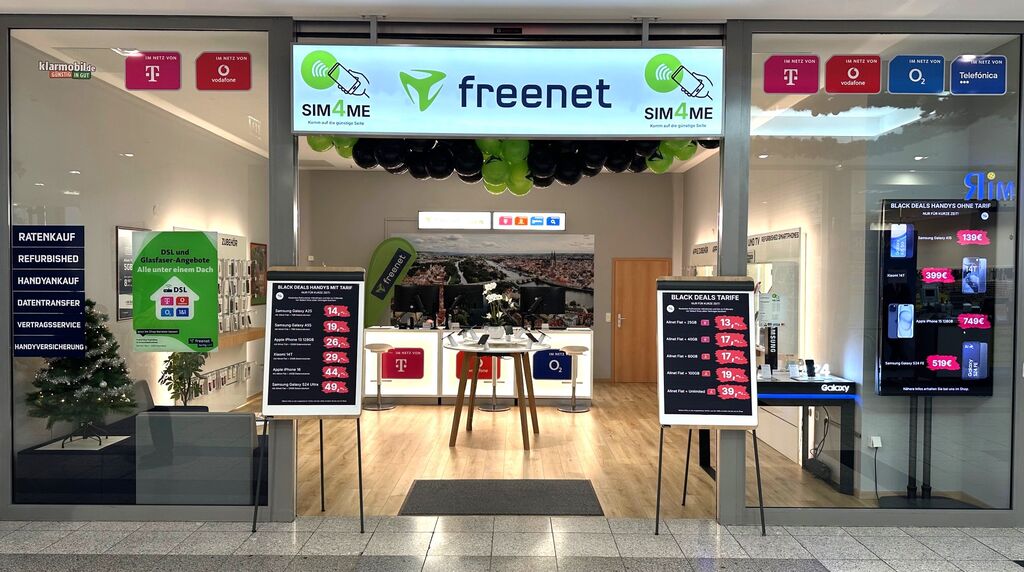 Freenet-Partner Sim4me