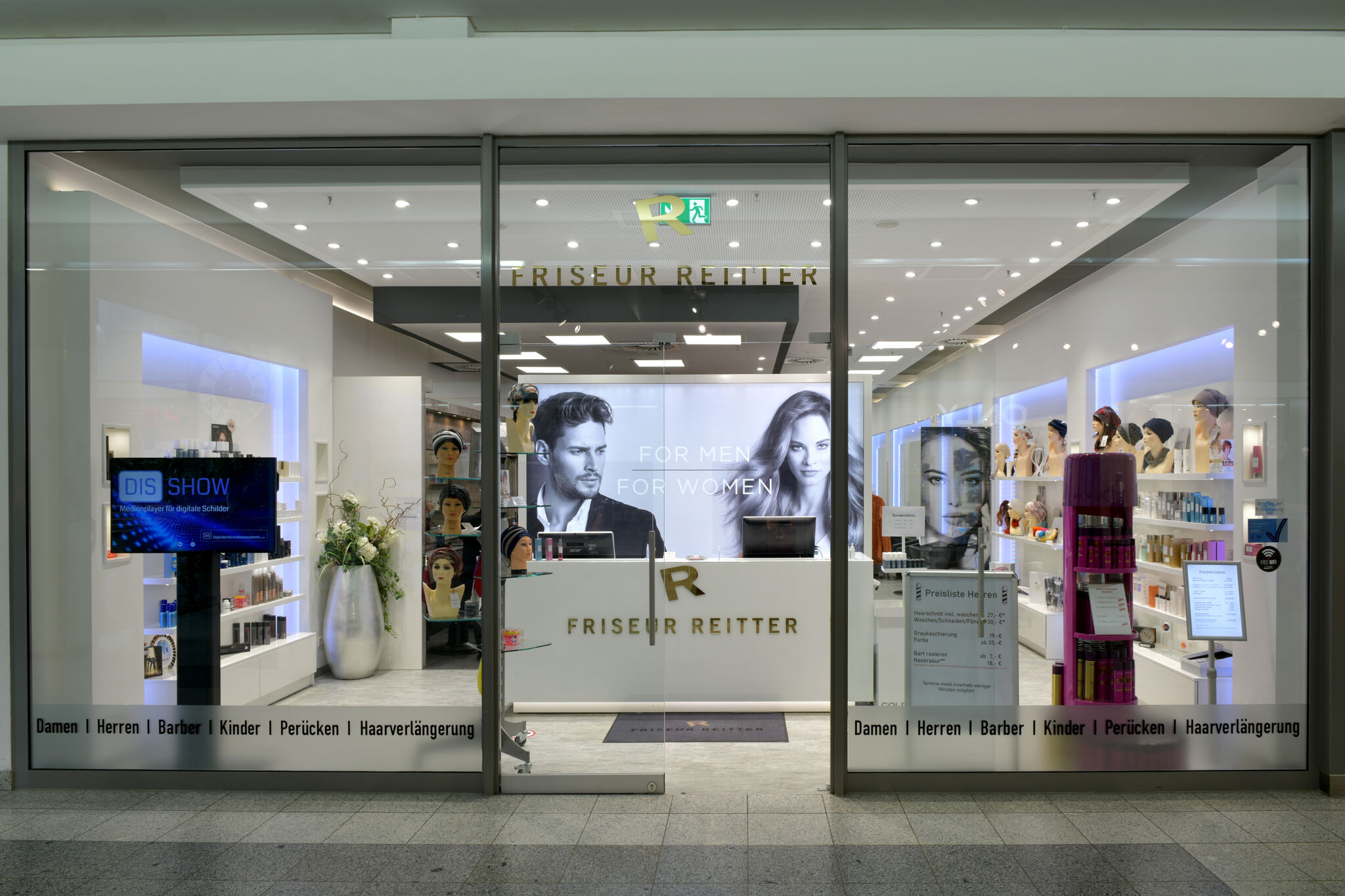 Friseur Reitter