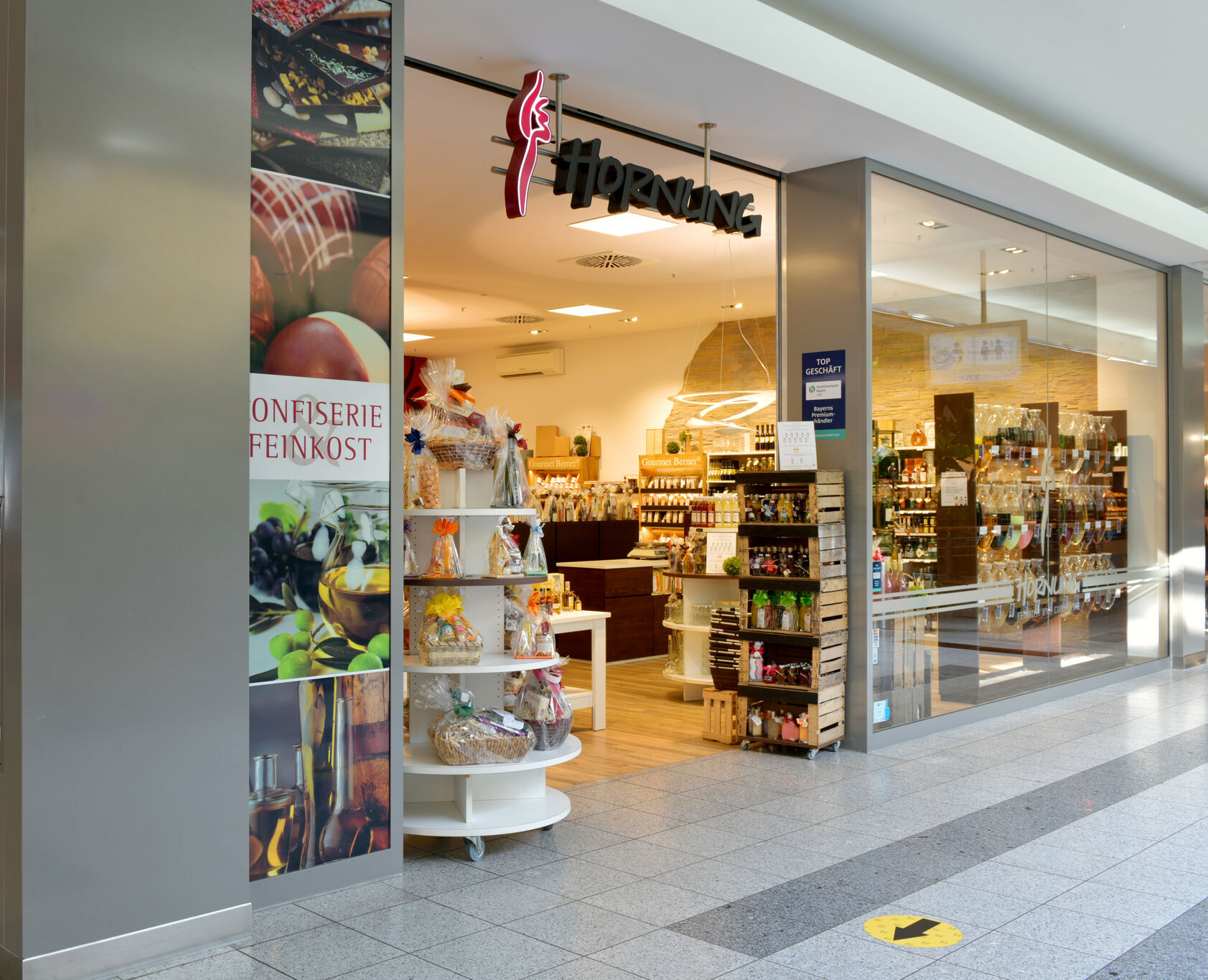 HORNUNG Confiserie