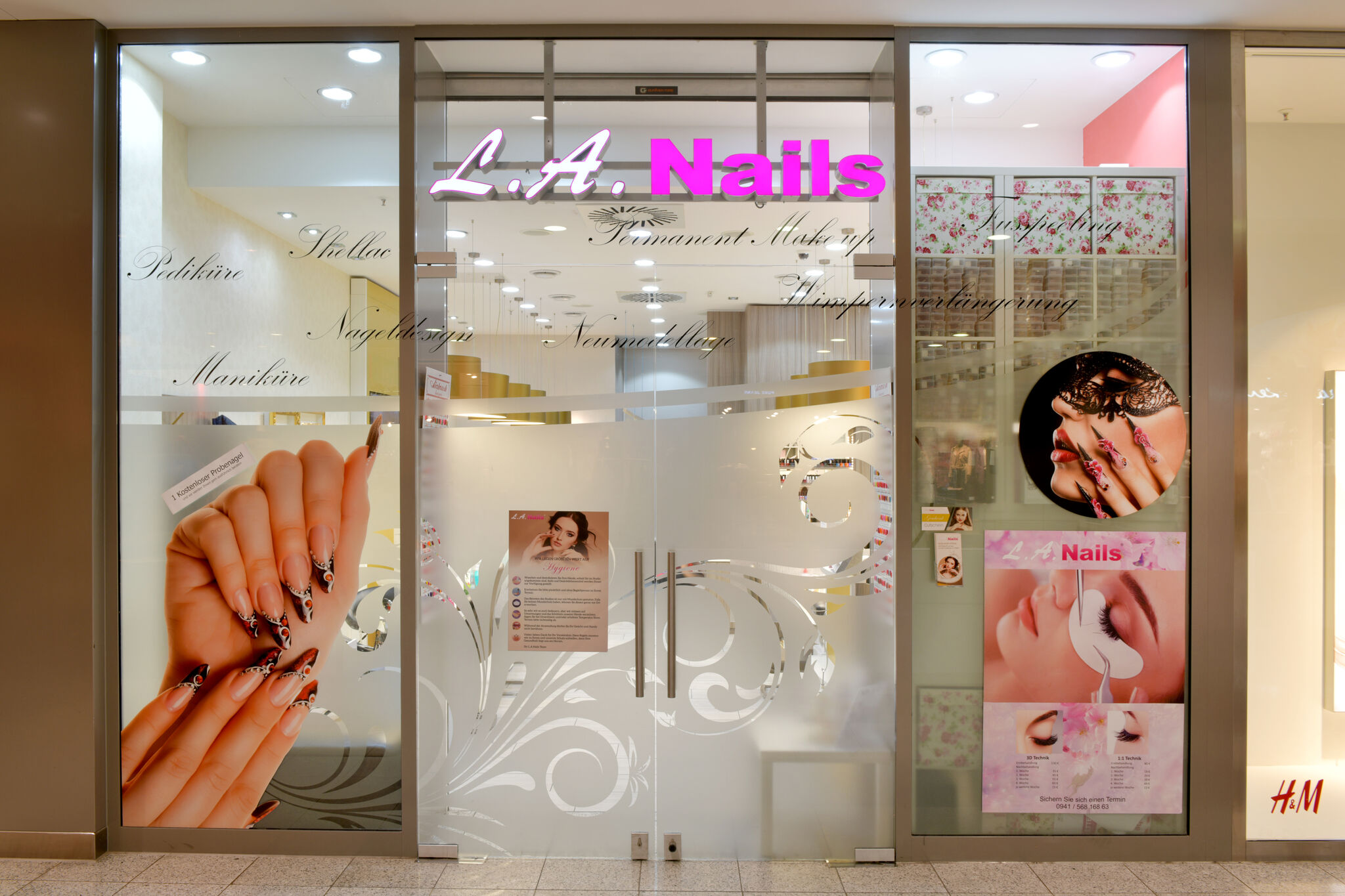 L. A. Nails