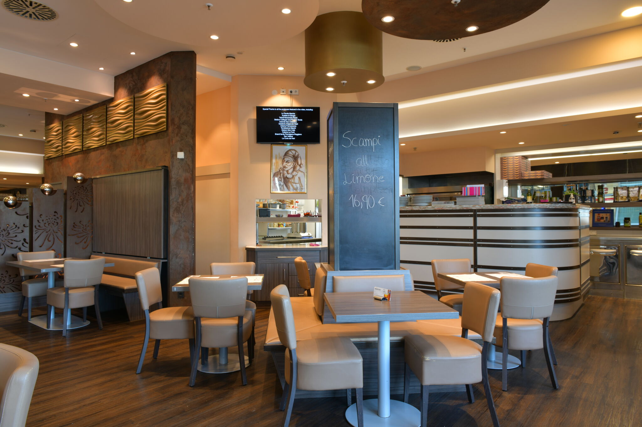 Pizzeria Esperia