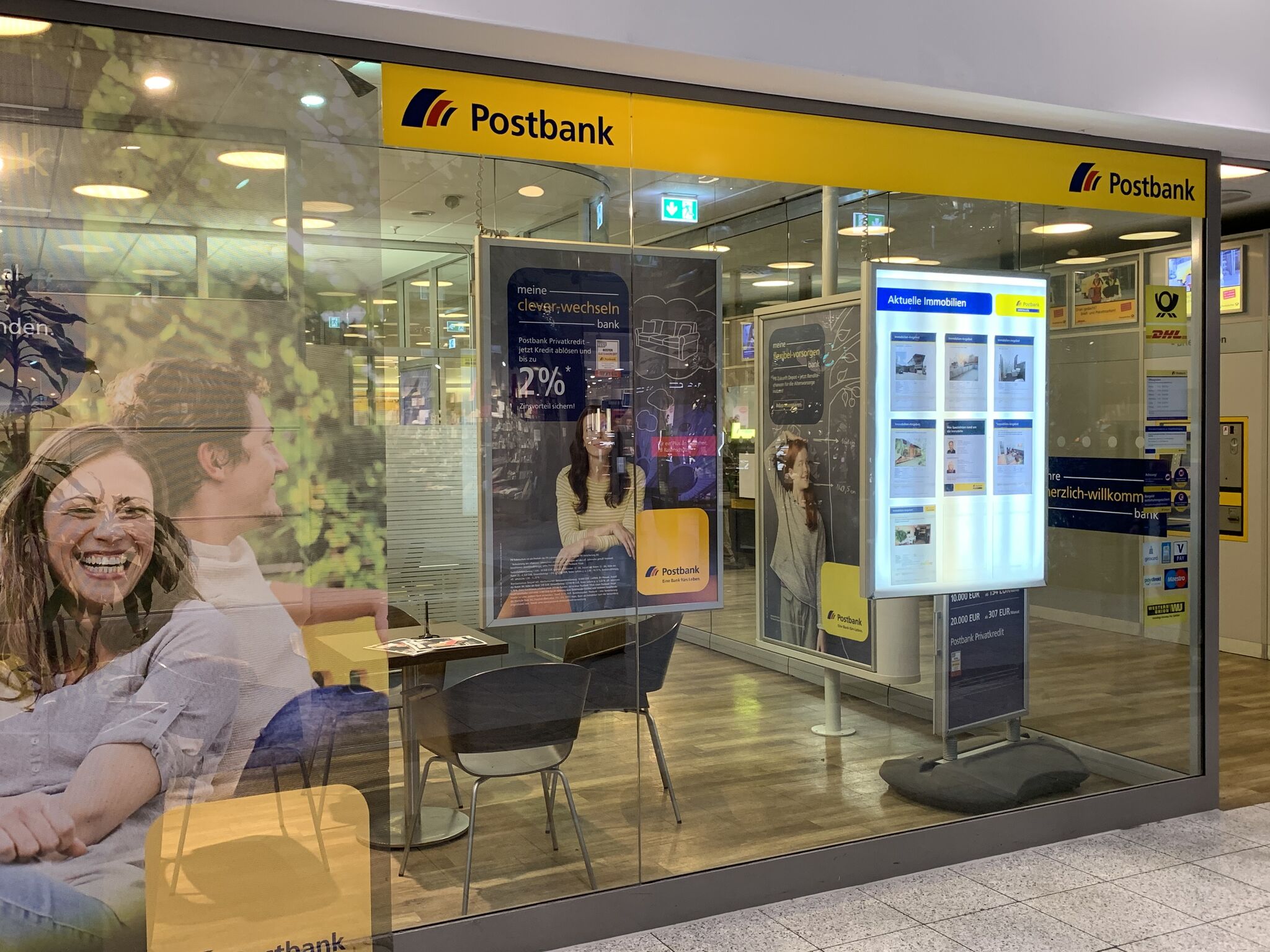 Post/Postbank
