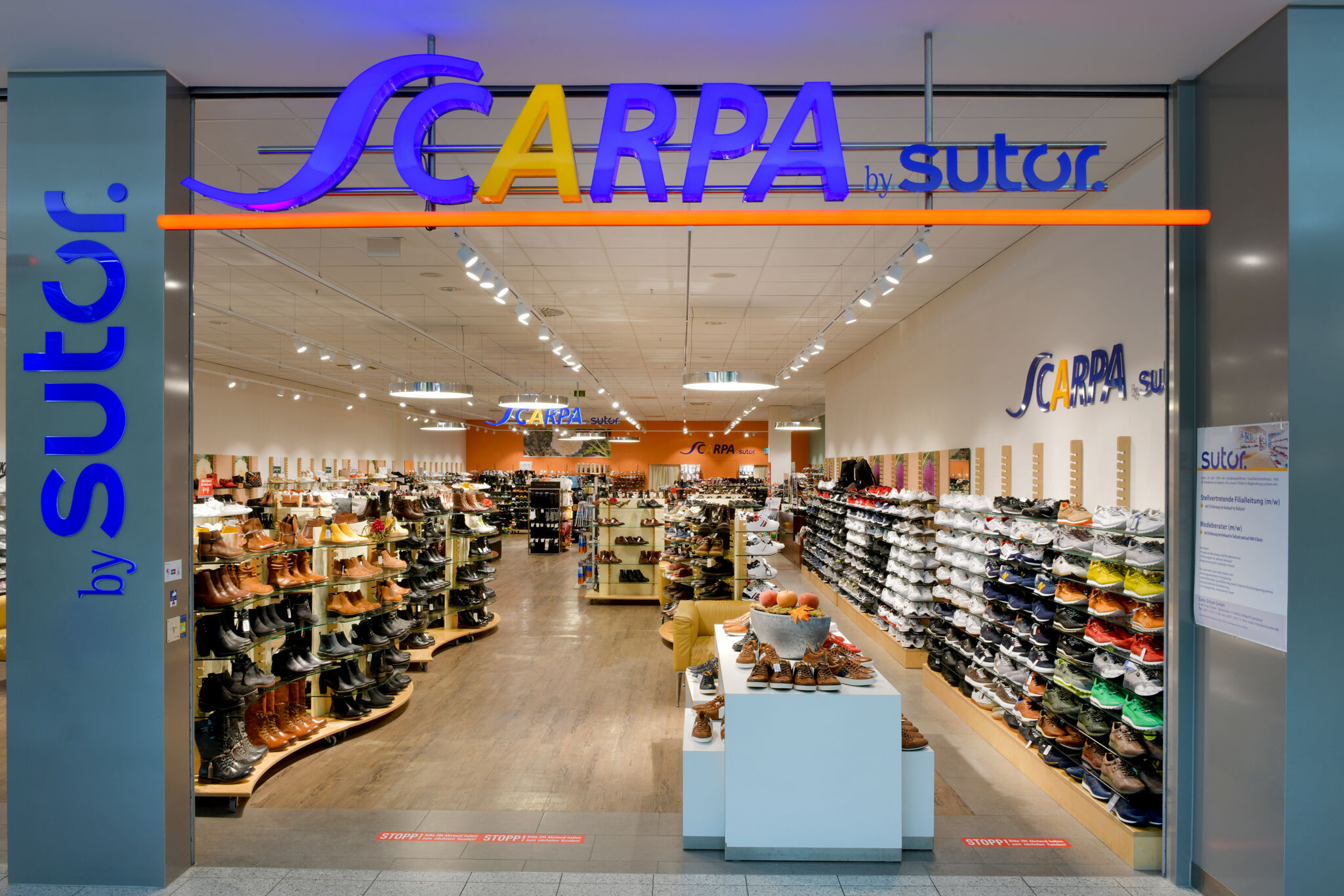 Scarpa Schuhe