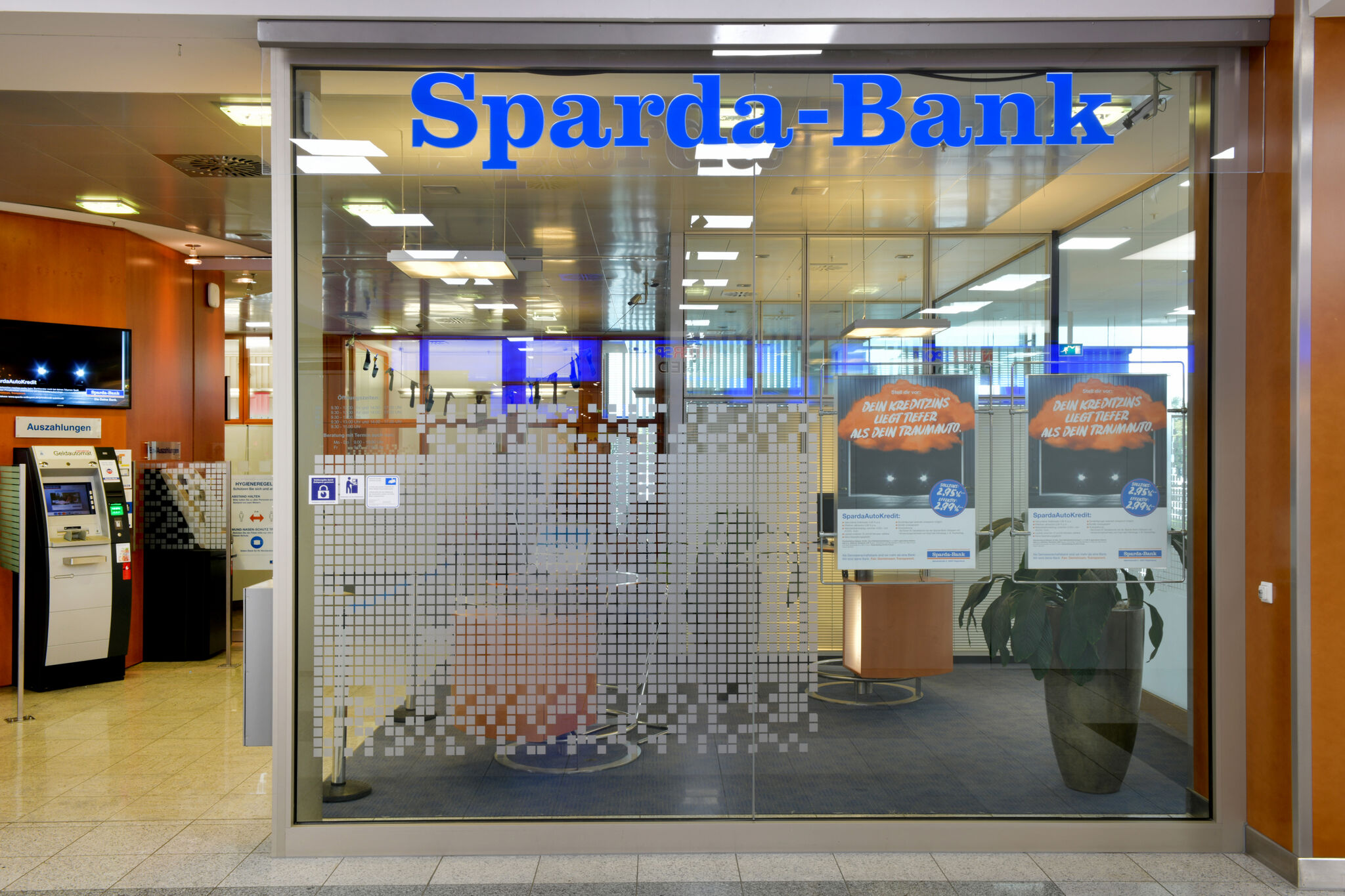 Sparda-Bank Ostbayern eG - SB-Stelle