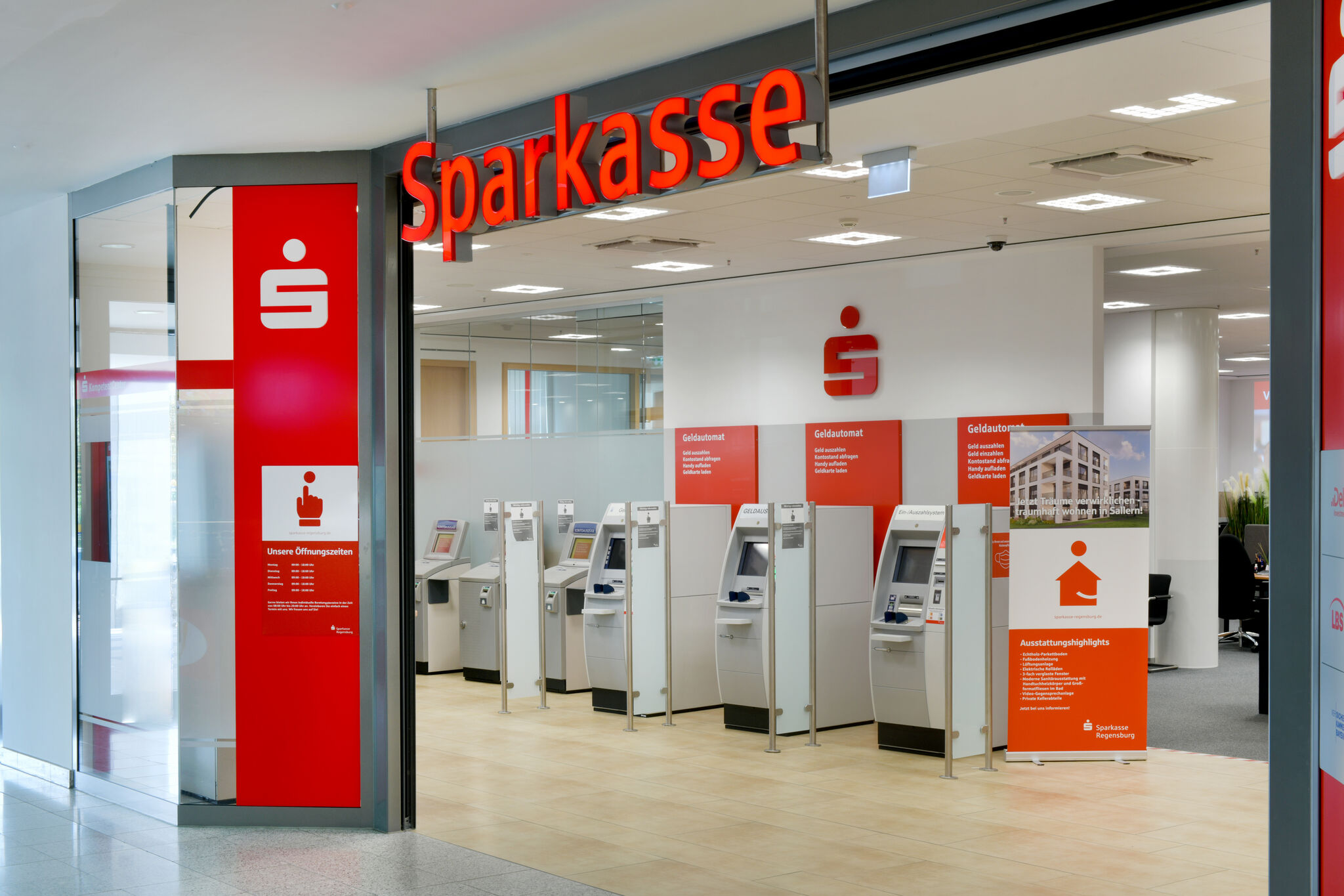 Sparkasse Regensburg
