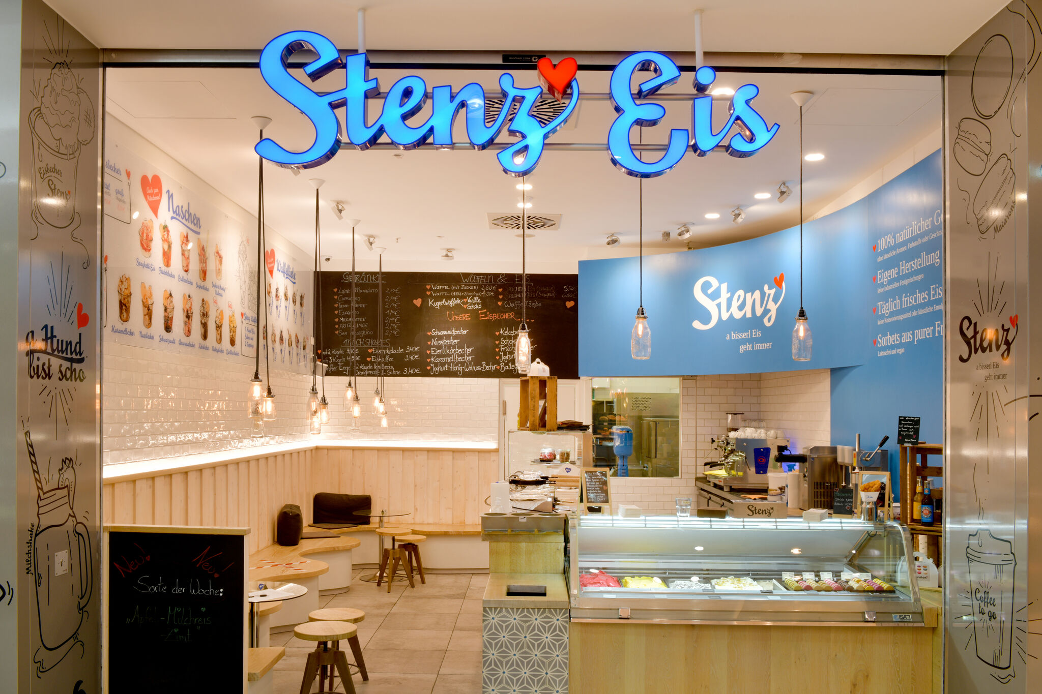 Stenz Eis