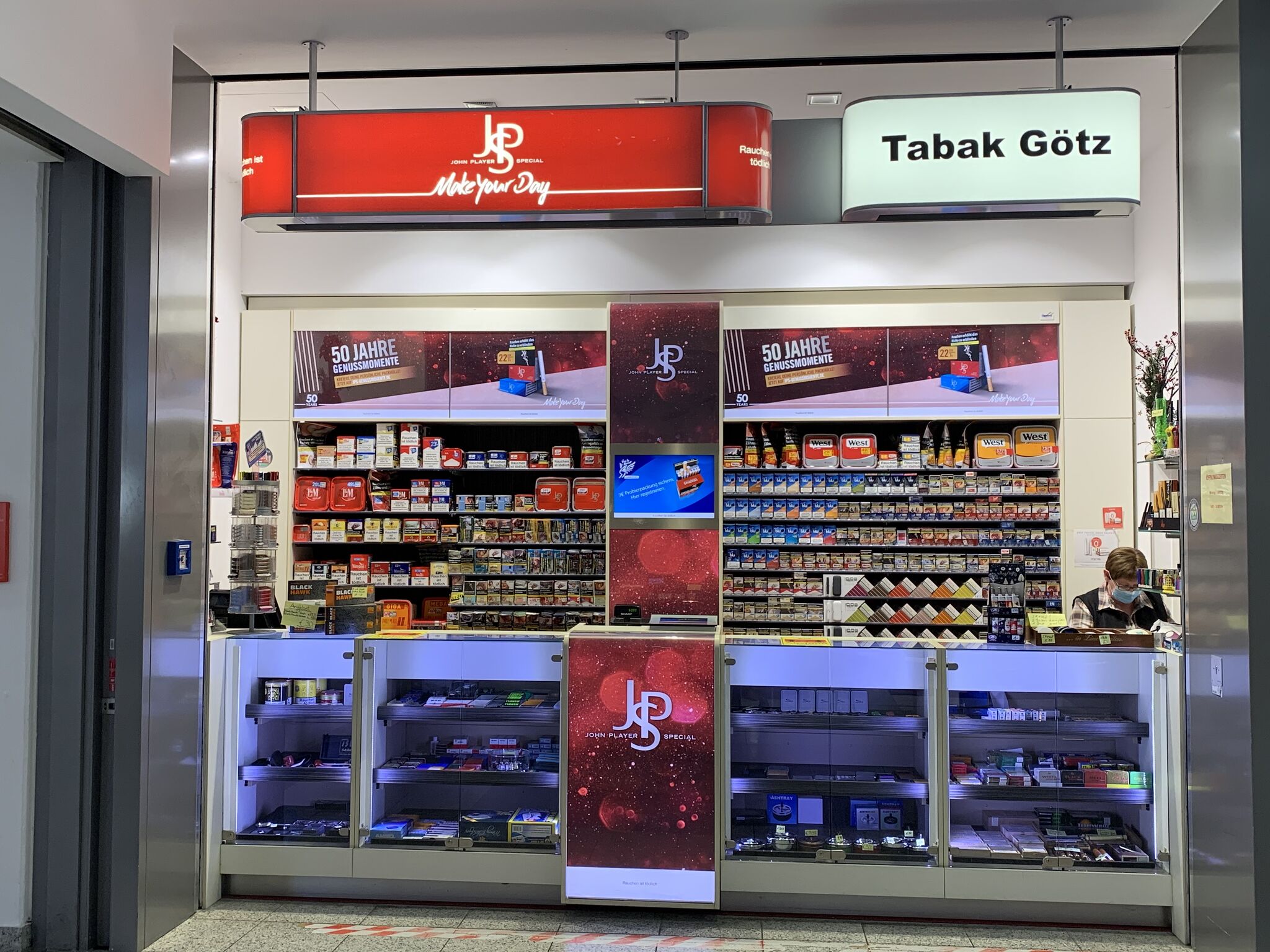 Tabak Götz 1.