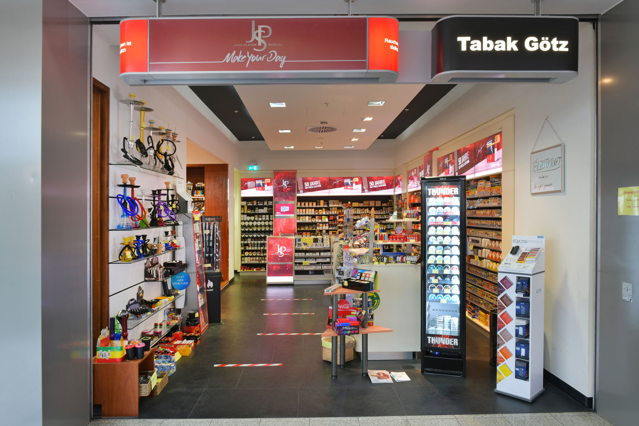 Tabak Götz 2.