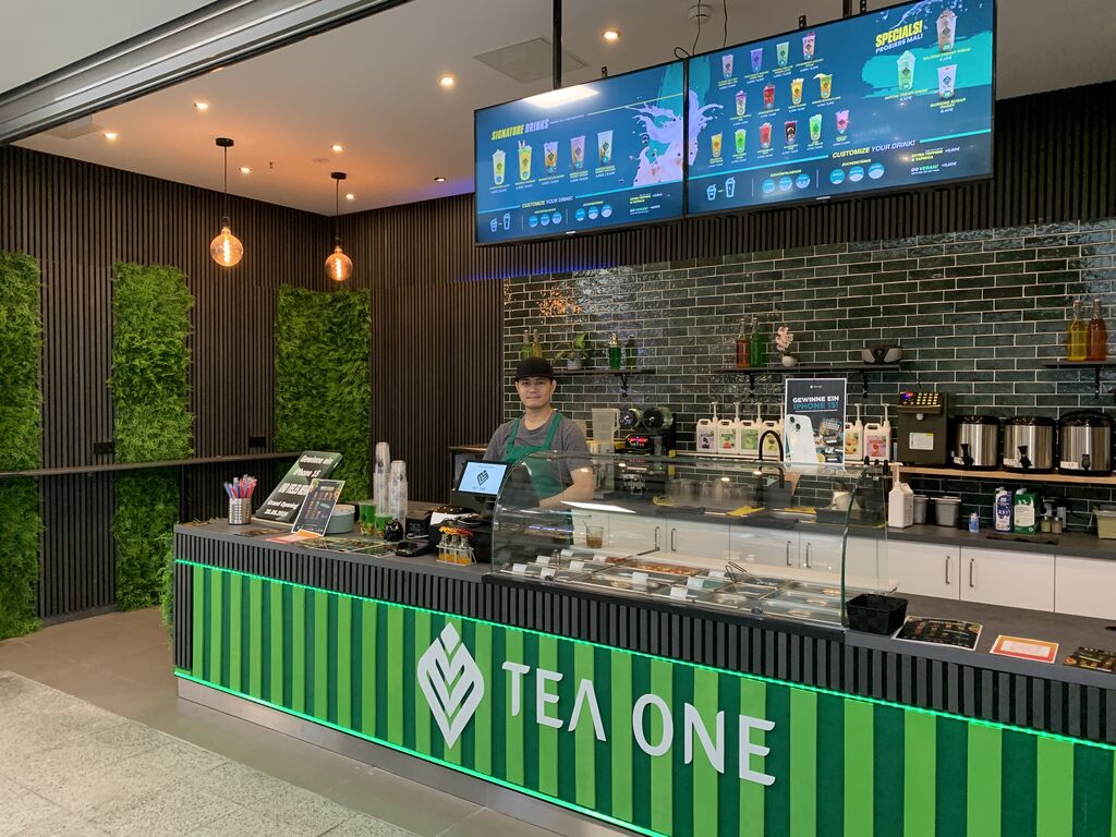 Tea One