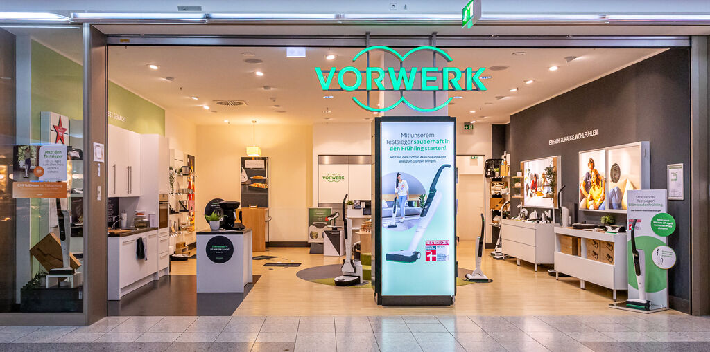 Vorwerk Store Regensburg